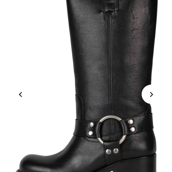 Jeffrey Campbell Reflection Boots - Picture 3 of 4